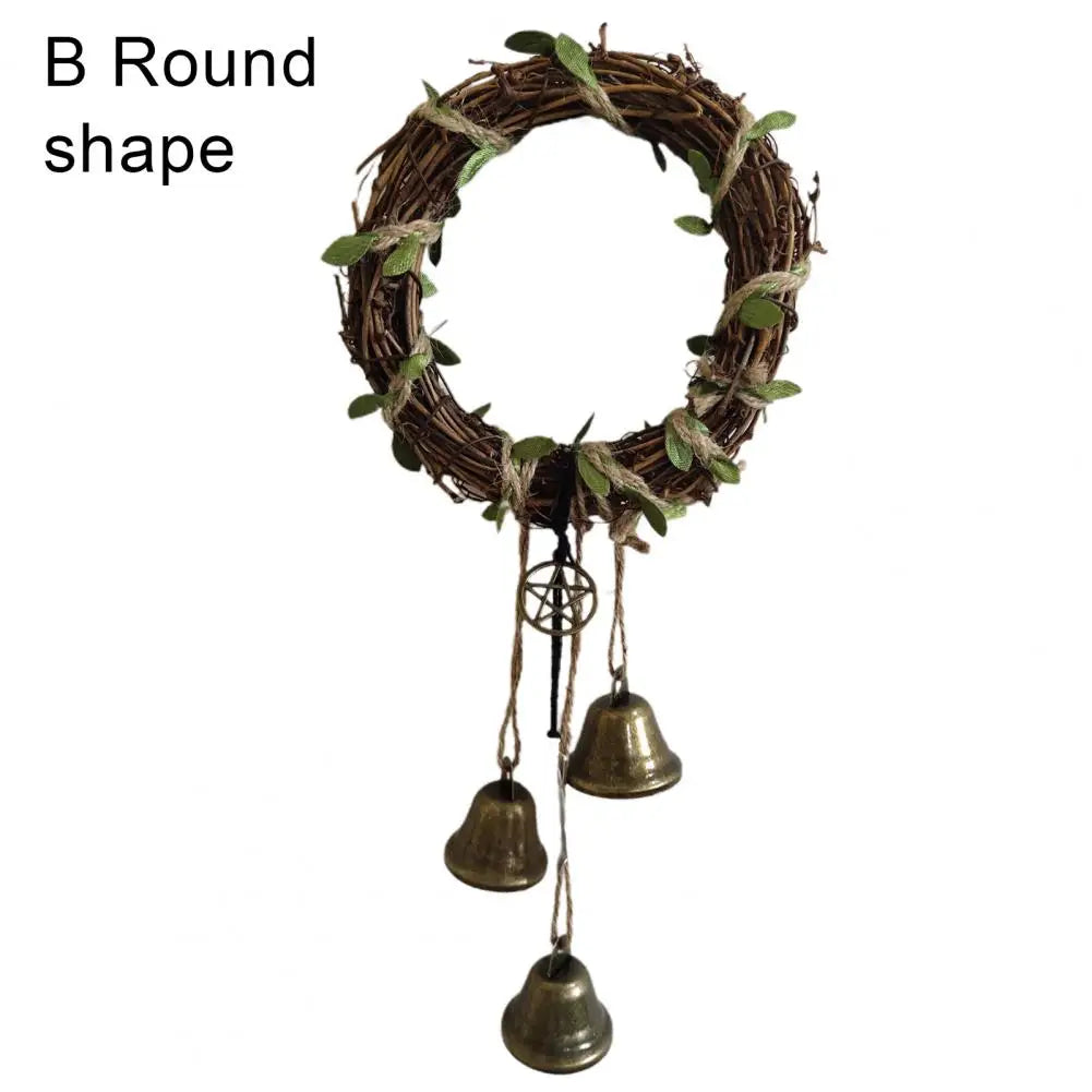 Witch Bells Clear Negative Energies Energy Magic Home Decor Home Protection Banish Evil Gothic Pagan Wiccan Craft
