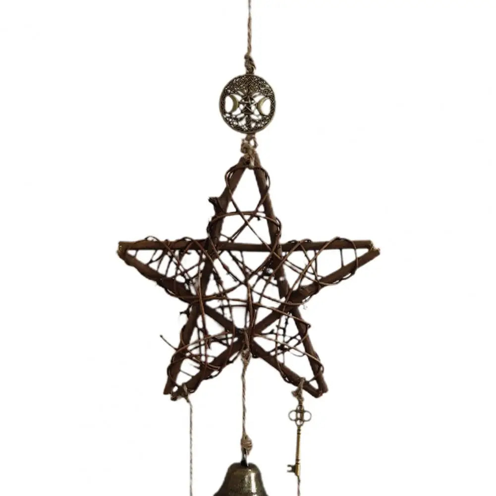 Witch Bells Clear Negative Energies Energy Magic Home Decor Home Protection Banish Evil Gothic Pagan Wiccan Craft