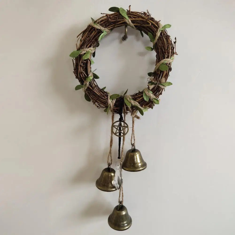 Witch Bells Clear Negative Energies Energy Magic Home Decor Home Protection Banish Evil Gothic Pagan Wiccan Craft