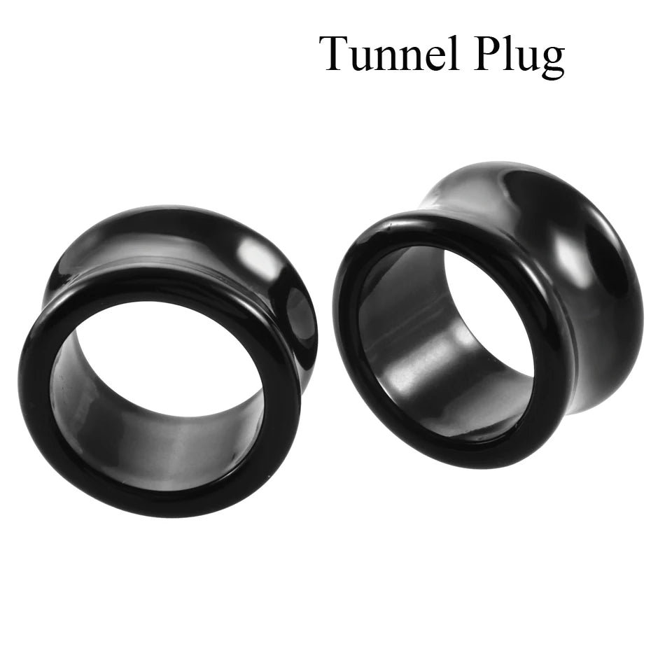 4 - 16mm Spiral / Heart / Taper