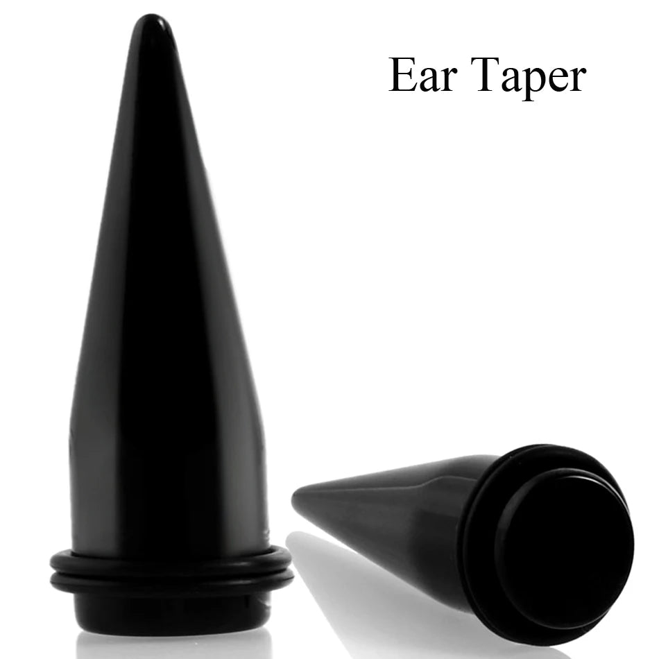 4 - 16mm Spiral / Heart / Taper