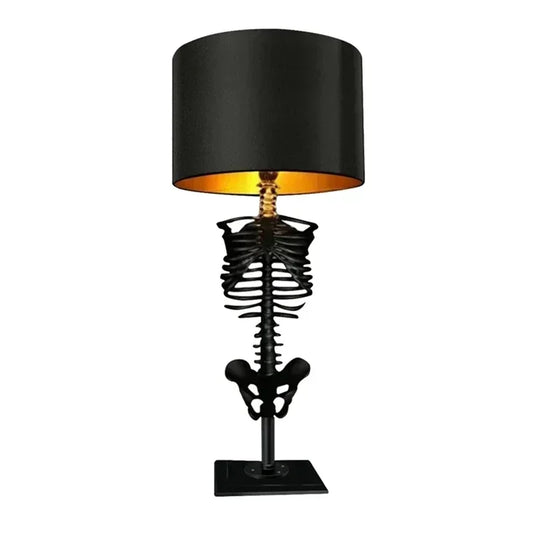 Halloween Lights Party Atmosphere Gothic Classic Decorative Lamp Skull Night Lights Room Decorations Skull Desktop Supplies