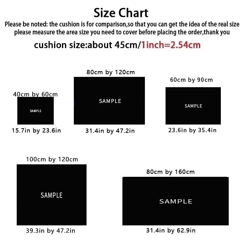 Skull Horror Series Carpet Living Room Home Decor Sofa Table Rug Anti Slip Chair Cushion Lounge Mat picnic camping children  Art