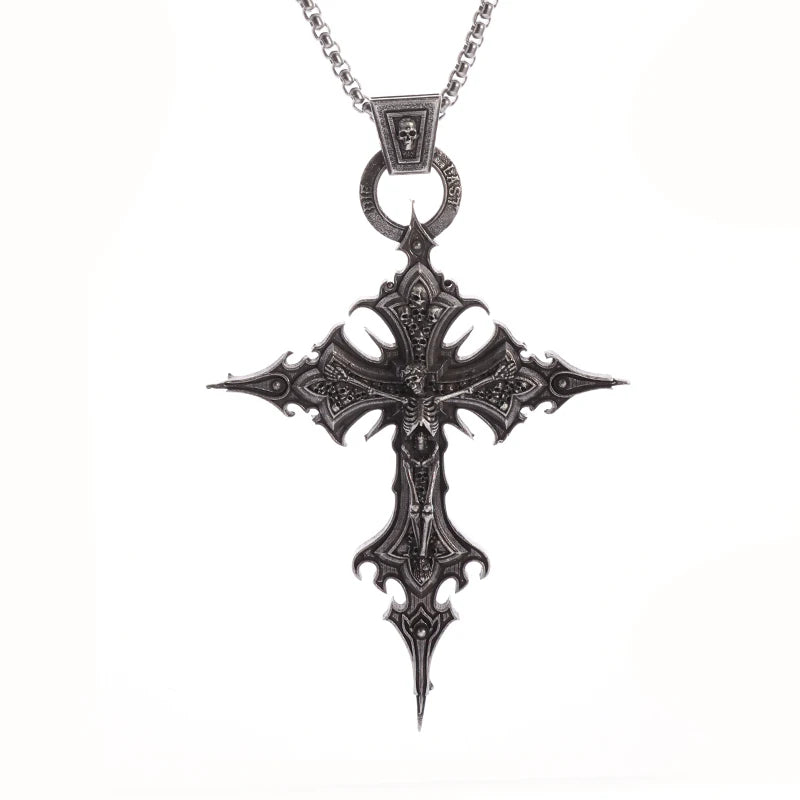 Fashion Cartoon Cute and Well-Behaved Cat Ears Goddess Necklace Ladies Pendant Anime Maid Cosplay Jewelry Gift for Girls