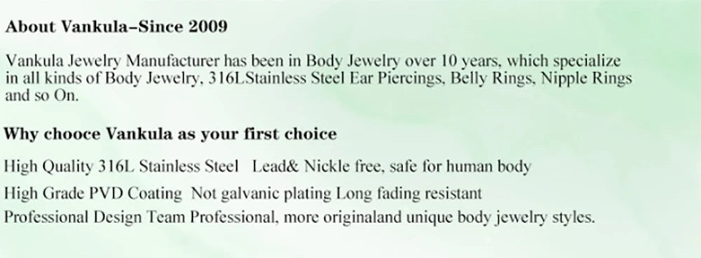 Vankula 2PCS New Round Spiral Saddle Plugs Hangers for Stretched Lobe Ear Tunnels Gauges Plugs Piercing Body Jewelry