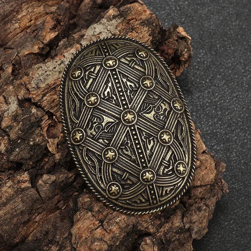 Vintage Gothic Death Skull Moth Brooch for Men Clothing Pin Fashion Hip Hop Rock Accessory Gift
