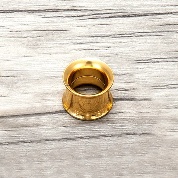 6-16mm Stainless Steel Ear Tunnels