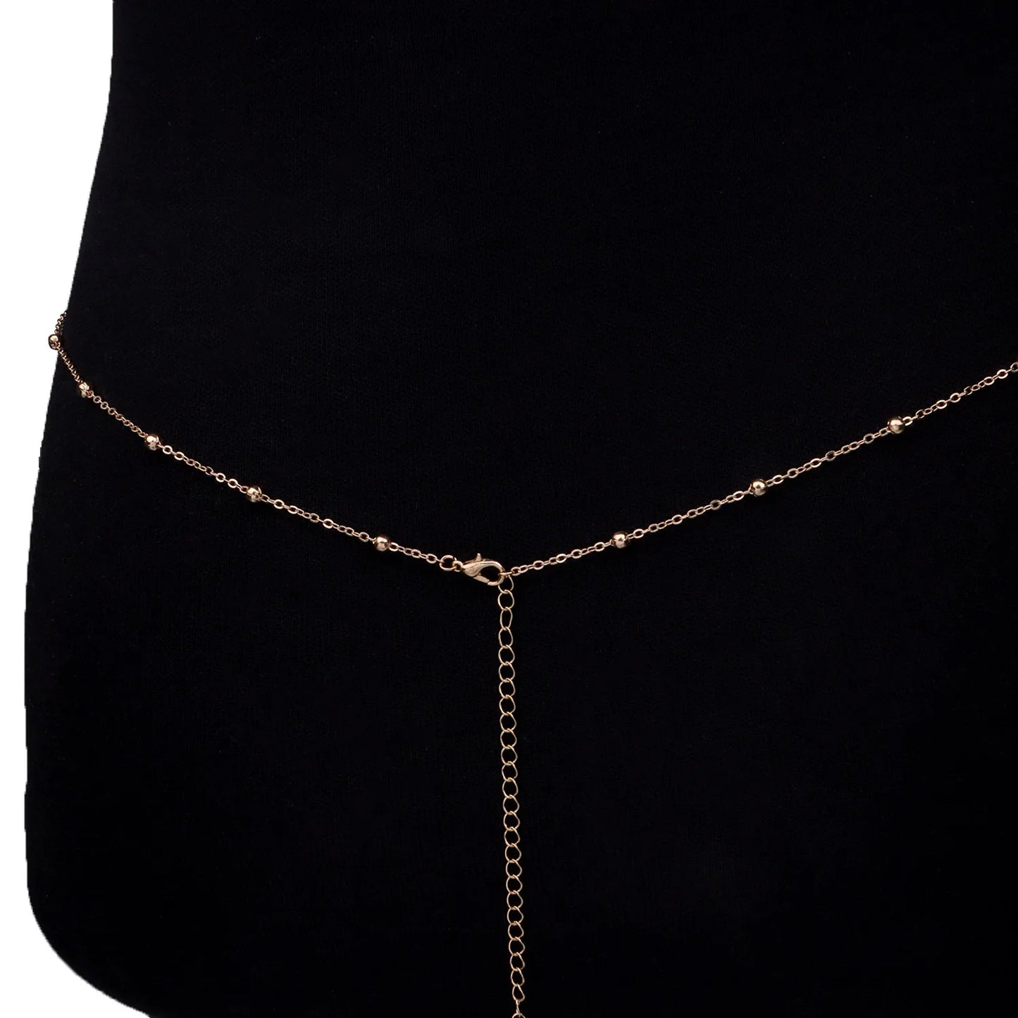 New Sexy Fashion Swimsuit Bra Body Chain Ladies Body Bead Chain Accessories BD7016