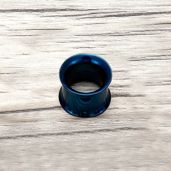 6-16mm Stainless Steel Ear Tunnels